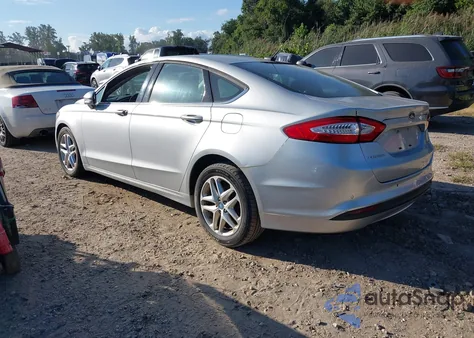 2013 Ford Fusion Se z USA, uszkodzony, nr VIN 3FA6P0H74DR165374
